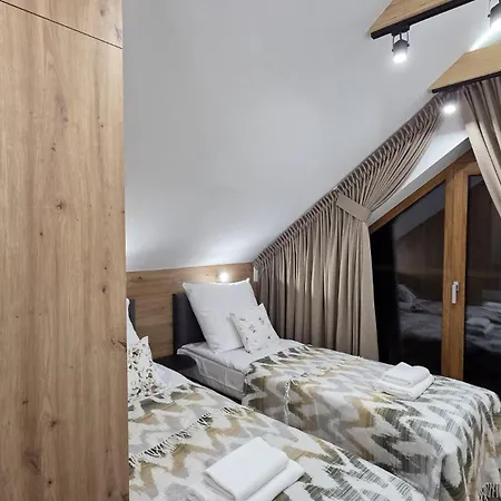 Tafla Nad Jeziorem Czorsztynskim Ferienhaus