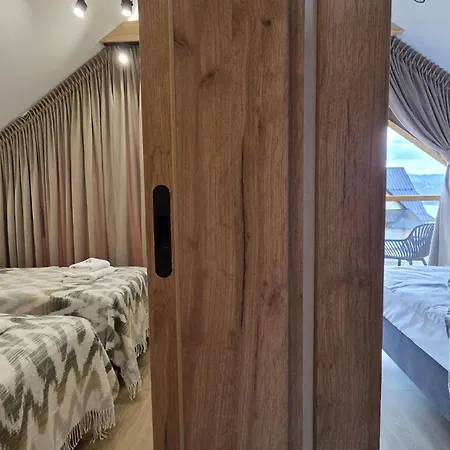 Ferienhaus Tafla Nad Jeziorem Czorsztynskim