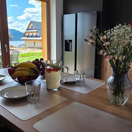 Ferienhaus Tafla Nad Jeziorem Czorsztynskim *