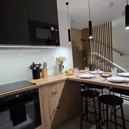 Ferienhaus Tafla Nad Jeziorem Czorsztynskim Kluszkowce