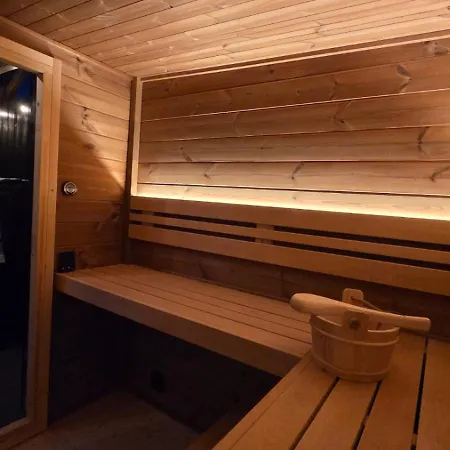 Ferienhaus Tafla Nad Jeziorem Czorsztynskim Kluszkowce