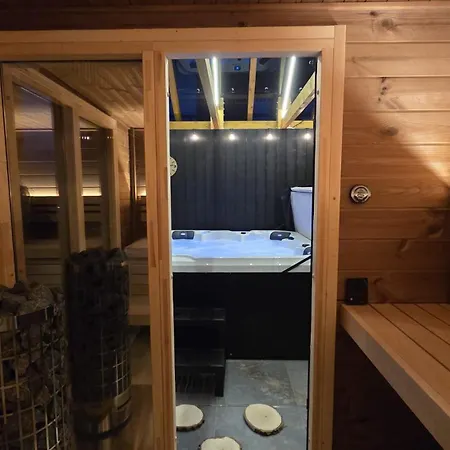 Ferienhaus Tafla Nad Jeziorem Czorsztynskim