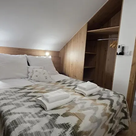 Tafla Nad Jeziorem Czorsztynskim Ferienhaus Kluszkowce