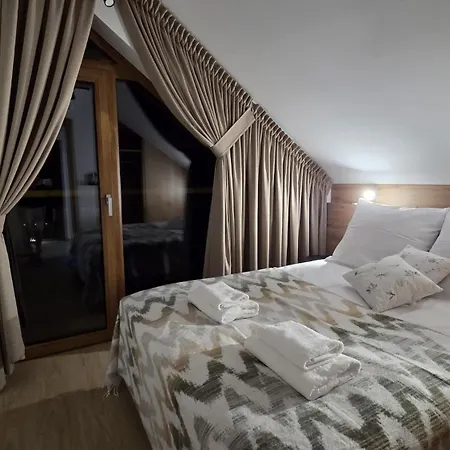 Tafla Nad Jeziorem Czorsztynskim Ferienhaus