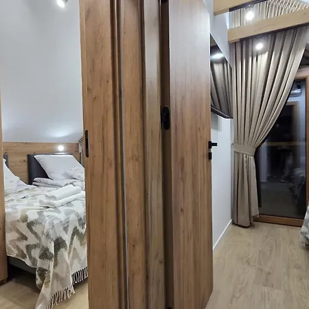 Ferienhaus Tafla Nad Jeziorem Czorsztynskim