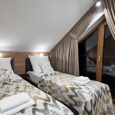 Ferienhaus Tafla Nad Jeziorem Czorsztynskim
