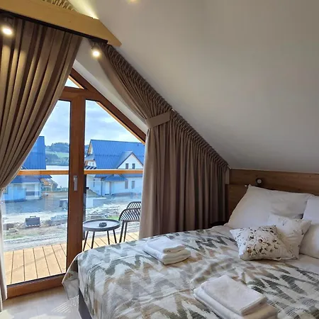 Ferienhaus Tafla Nad Jeziorem Czorsztynskim *