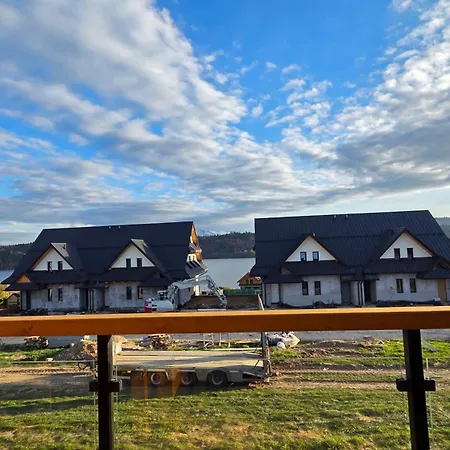 Ferienhaus Tafla Nad Jeziorem Czorsztynskim Kluszkowce