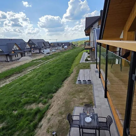Ferienhaus Tafla Nad Jeziorem Czorsztynskim